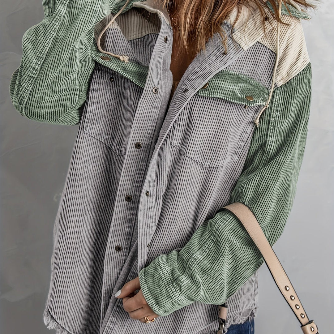Drune | Mühelose und Stilvolle Winterjacke
