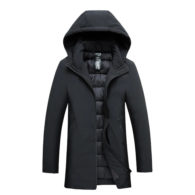 Drune | Winter Parka Mantel