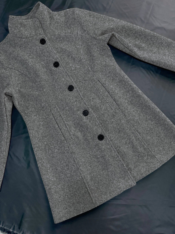 Drune | Fleecejacke: Elegant und Warm für Frauen Im Winter