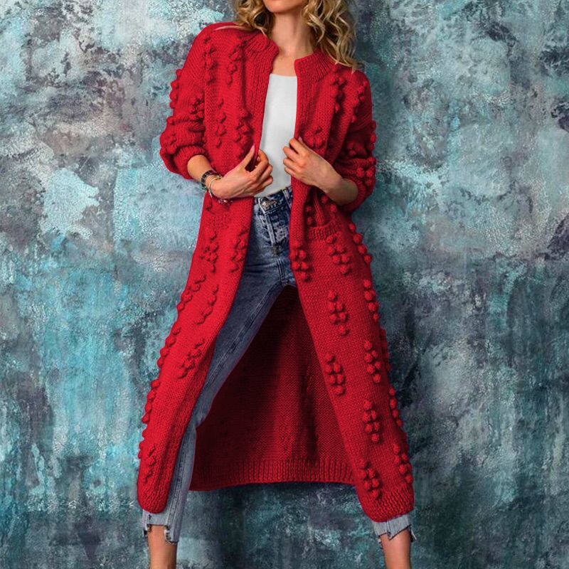 Drune | Chic Herbstmantel für Damen