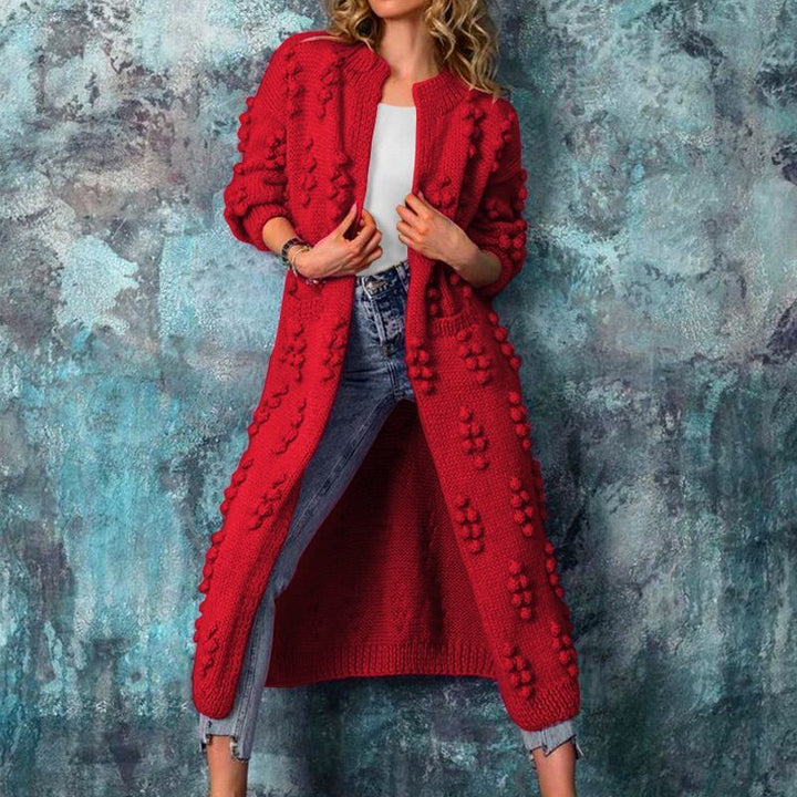 Drune | Chic Herbstmantel für Damen