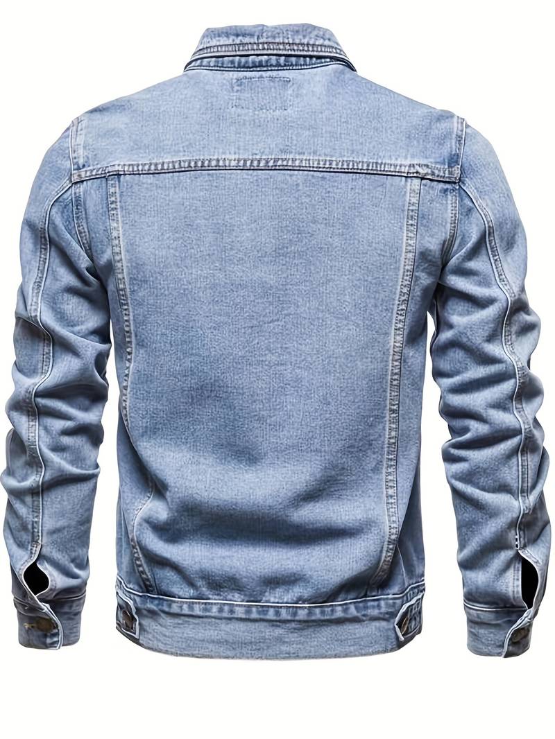Drune Jeansjacke für Herren