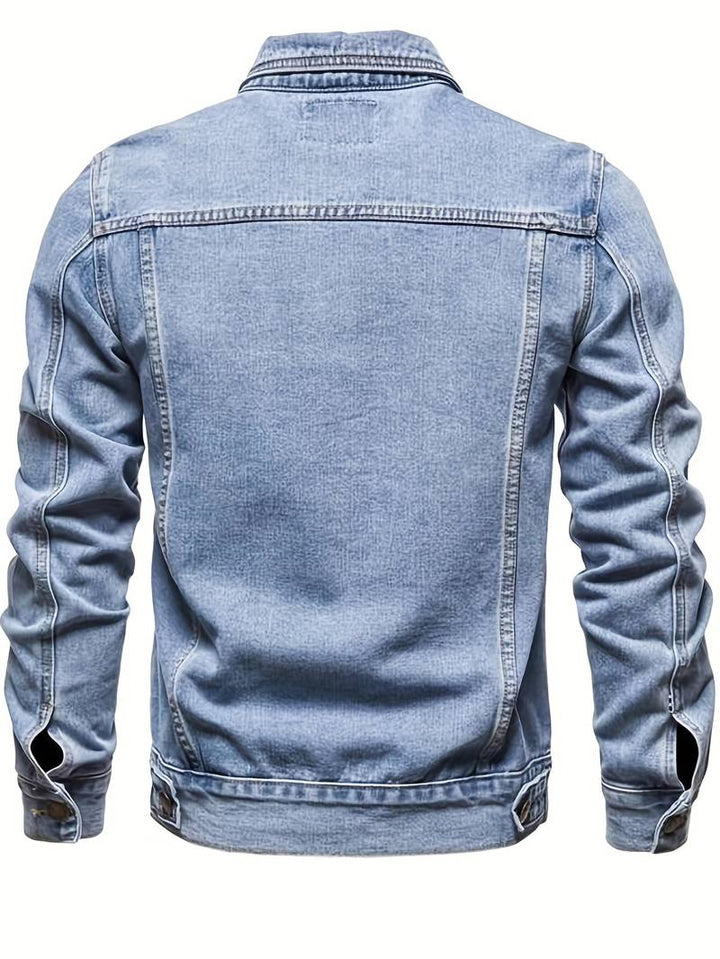 Drune Jeansjacke für Herren