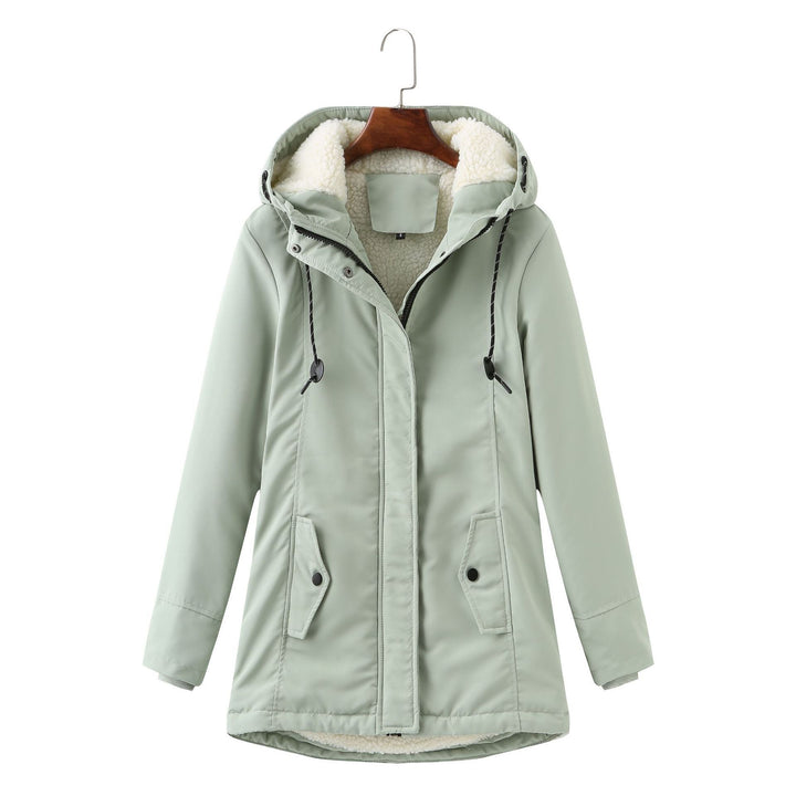 Drune - Mühelos Elegante Jacke