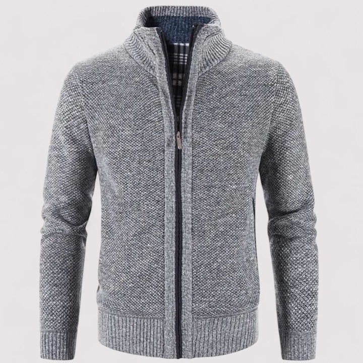 Drune | Herren Ganzjahres-Woll-Cardigan