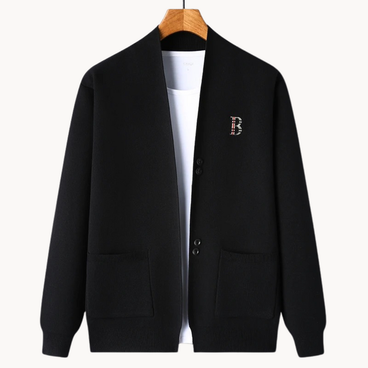 Drune | Freizeit-Strickjacke