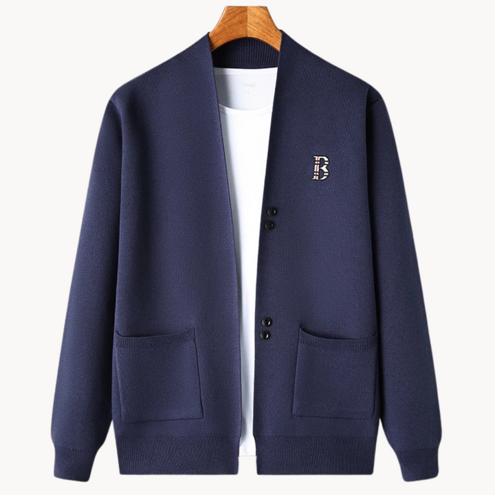 Drune | Freizeit-Strickjacke