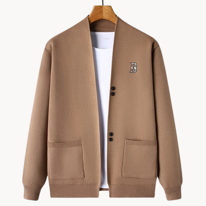 Drune | Freizeit-Strickjacke