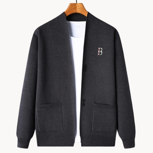 Drune | Freizeit-Strickjacke