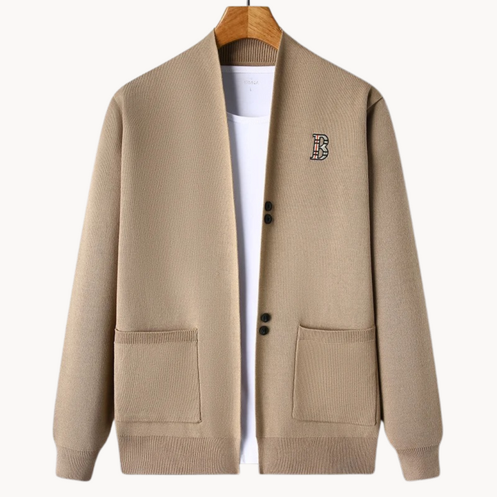 Drune | Freizeit-Strickjacke