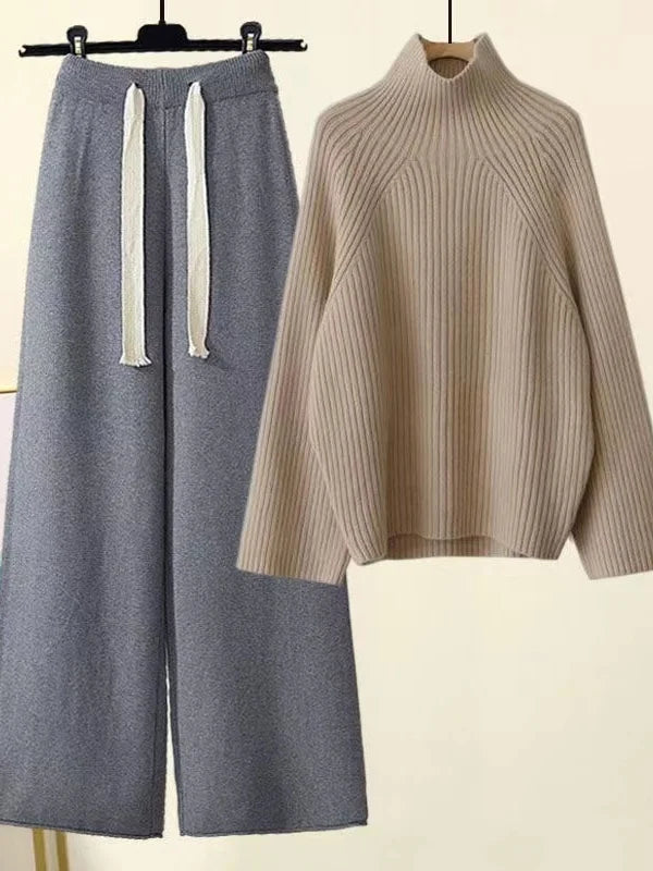 Drune | Strickset für herbstliches und winterliches Basteln