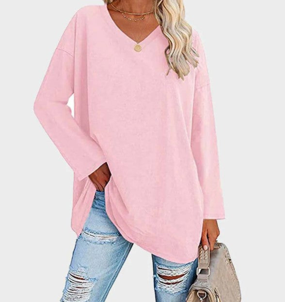 Drune | eleganter Pullover mit langen Ärmeln für den Alltag