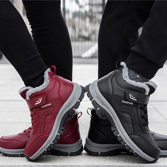 Drune | Thermale Stiefel