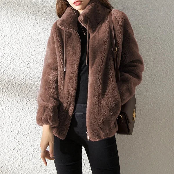 Drune | Elegante Gesteppte Jacke für Frauen
