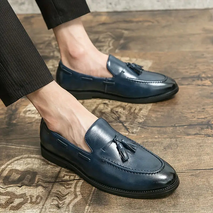 lässige rutschfeste schuhe für herren Drune