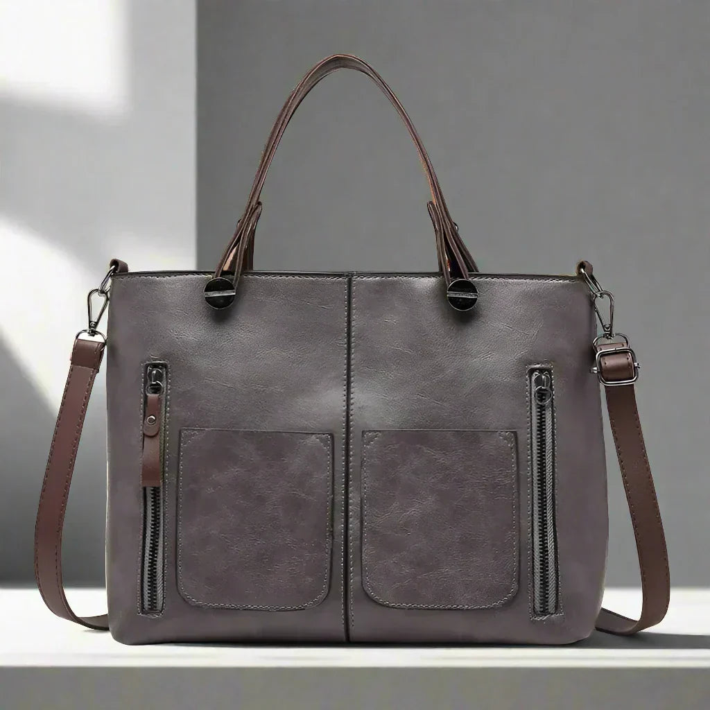 Drune | Tasche Im Vintage-Stil