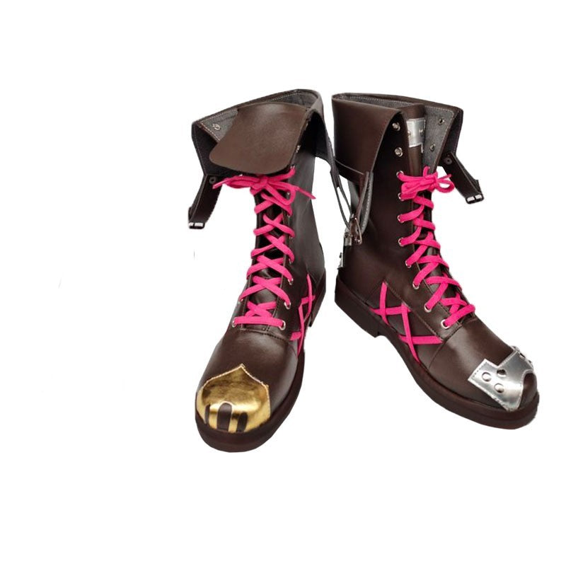 Drune | Jinx Cosplay Schuhe