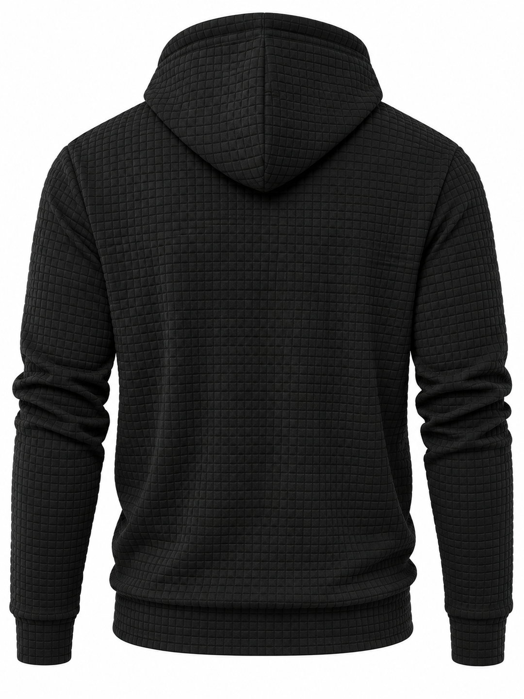 Casual Pullover Sweatshirt mit Kapuze Streetwear für Frühling Herbst
