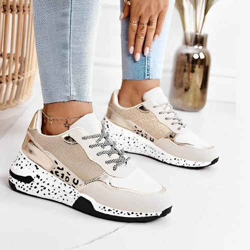 Drune | orthopädische Sneakers - stilvolle Trainer mit einem Fokus auf Weichheit