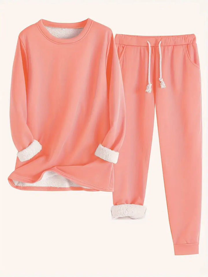 Drune | SOFT LOUNGE SET