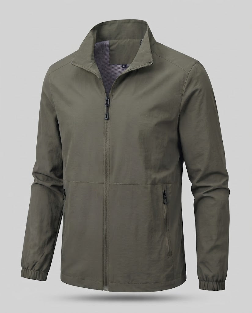 Herren Leichte Freizeitjacke Drune
