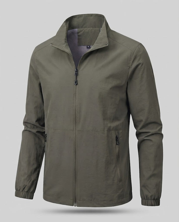 Herren Leichte Freizeitjacke Drune