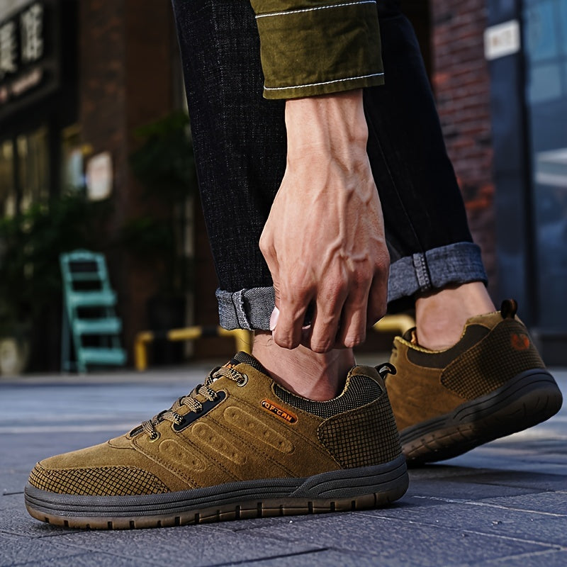 Drune | Strapazierfähige Wanderschuhe Herren