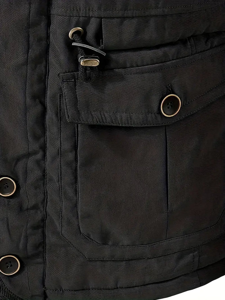 Drune | Eleganter und robuster Parka für Herren
