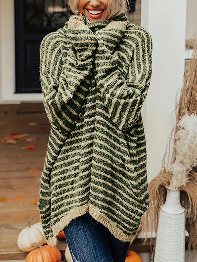 Drune | Übergröße Pullover