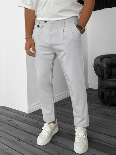 Drune | Stretch Herrenhose Für Geschäftliche Bankette