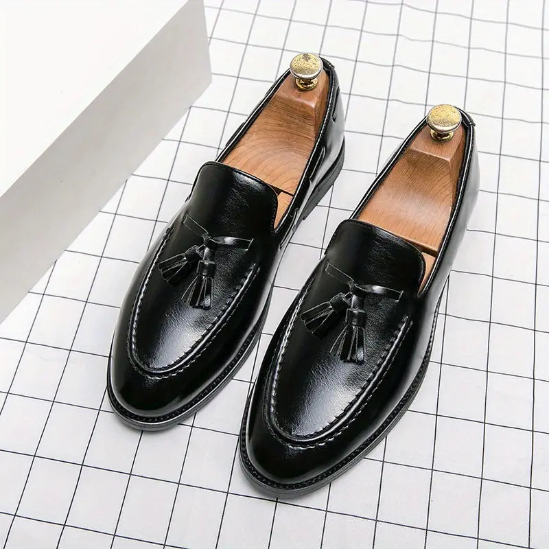 lässige rutschfeste schuhe für herren Drune
