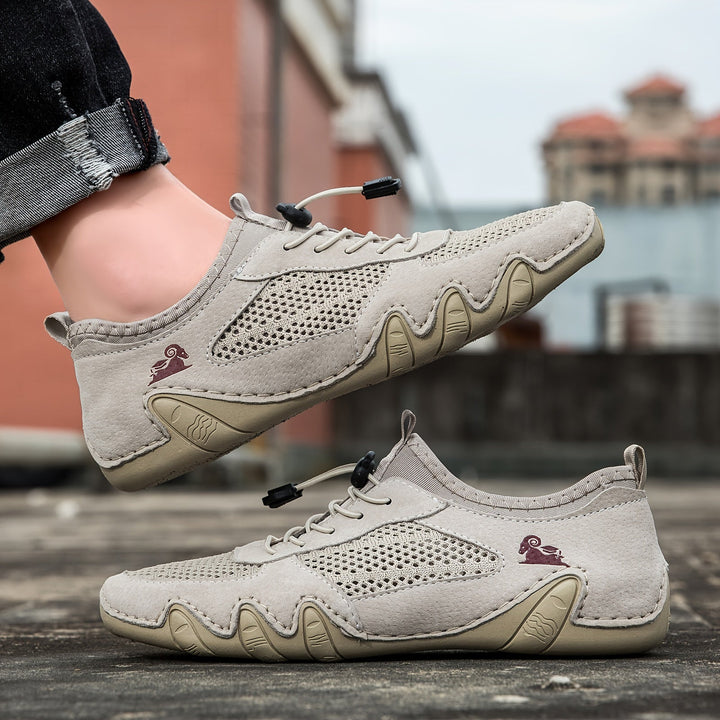 Drune | Atmungsaktive Wanderschuhe für Herren