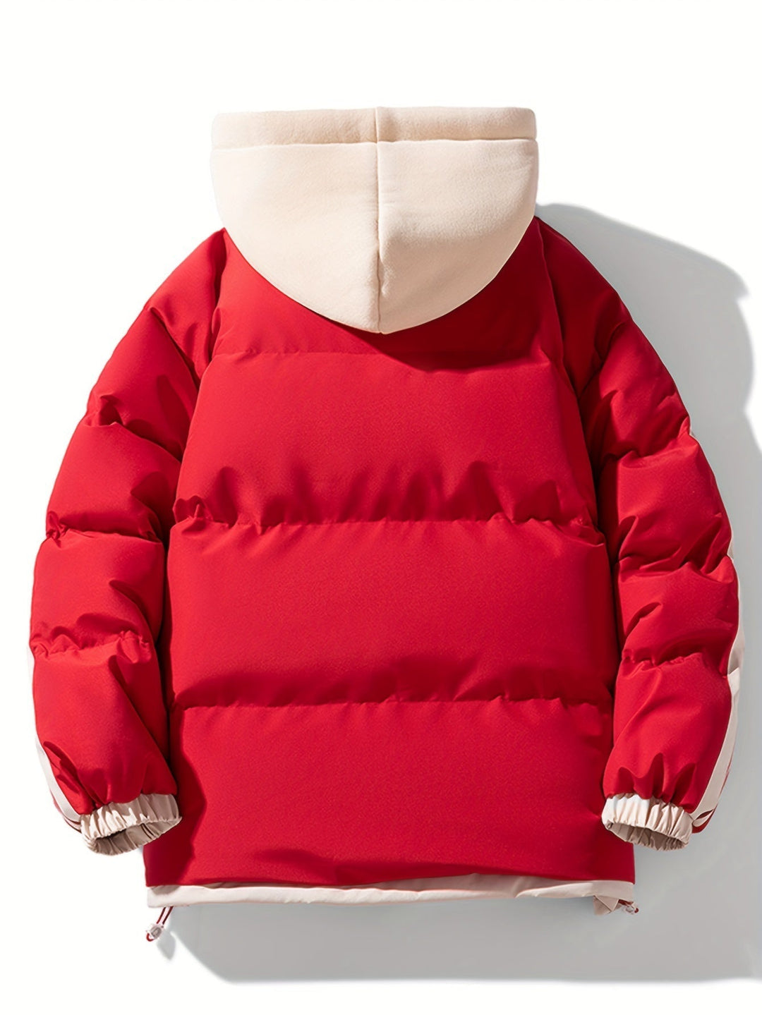 Drune | warme Puffer-Winterjacke mit Kapuze für Damen - Perfekt für Outdoor-Aktivitäten