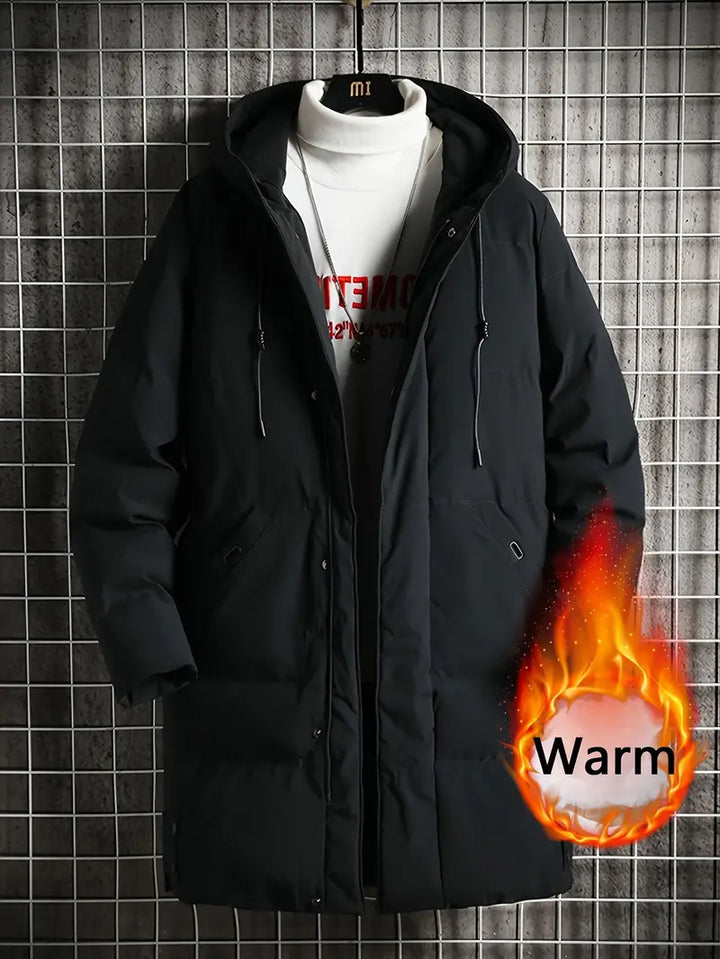 Drune | warme Fleecejacke für Herren