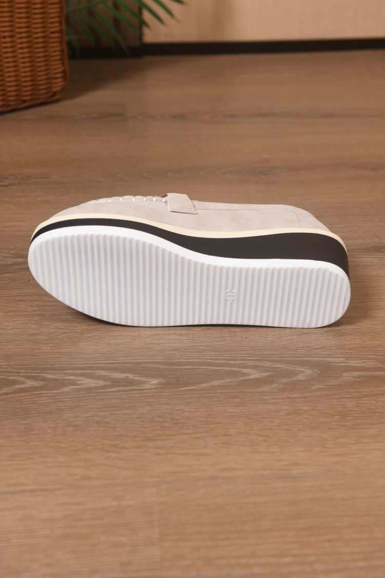 Orthopädische Slipper mit dicker Sohle und Ketten Drune Drune