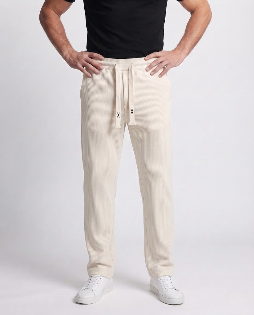 Bequeme Lockere Passform Freizeit-Hosen Drune