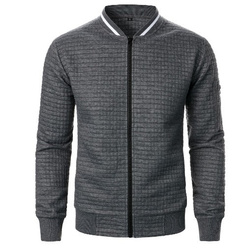 Drune | Sweatshirt für Männer mit Reißverschluss