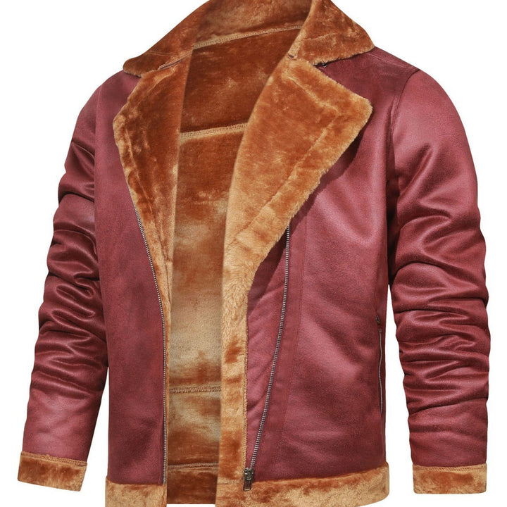 Drune | Lederjacke Für Herren