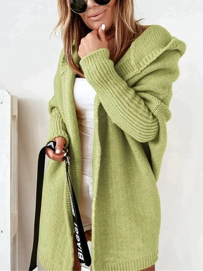 Drune | Jacke mit Schlichten Nähten
