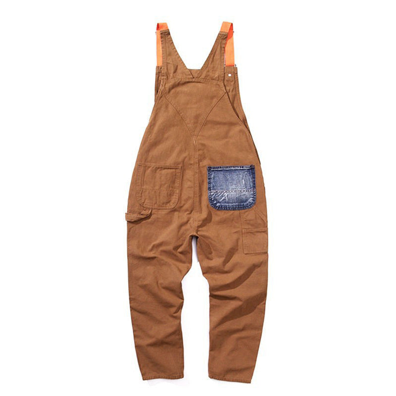 Drune | Stilvoller Overall