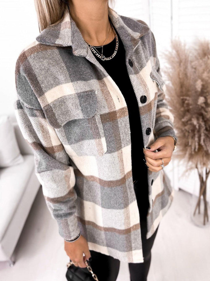Drune | Zeitlose und elegante Winterjacke