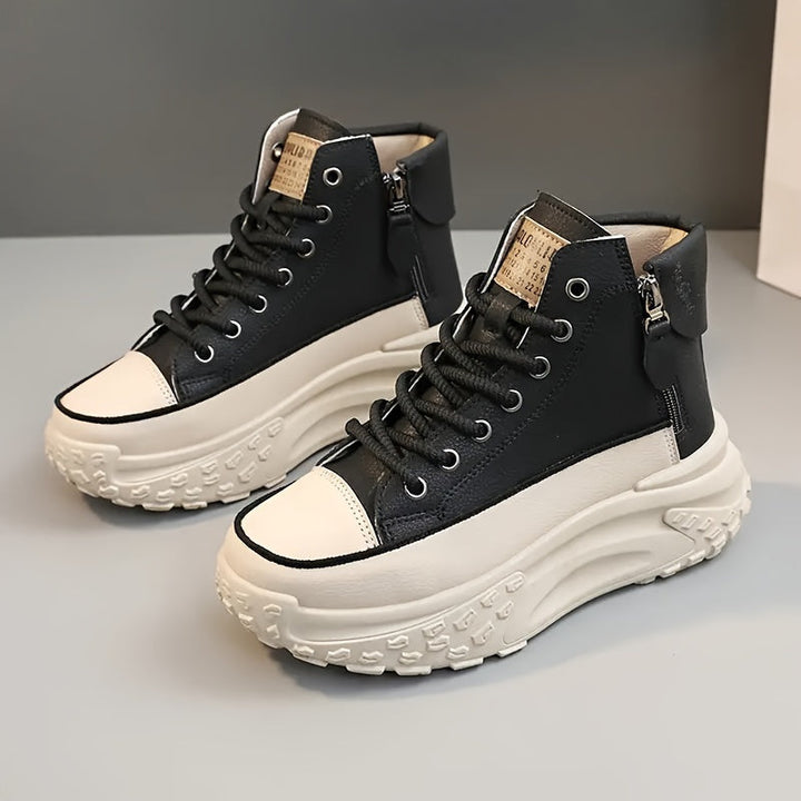 Drune | Moderne Plattform Sneaker für Damen