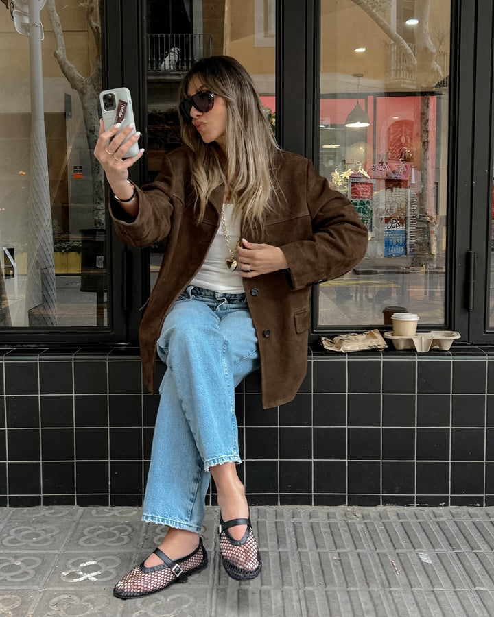 Drune | Den Herbst Warm und Modisch Stilvolle Jacke