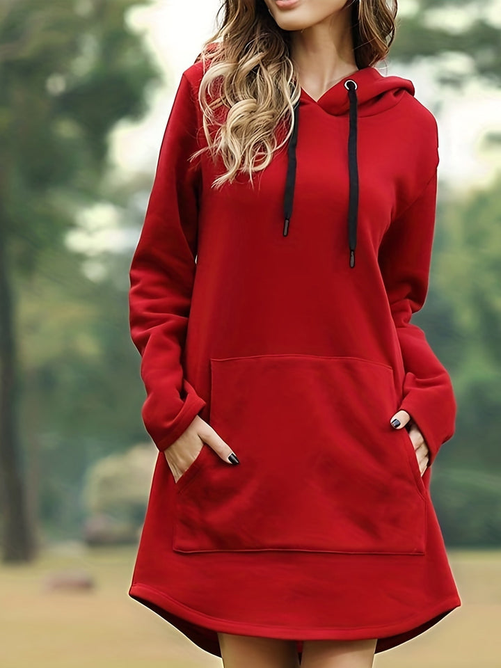 Drune | Modisches und Minimalistisches Kleid