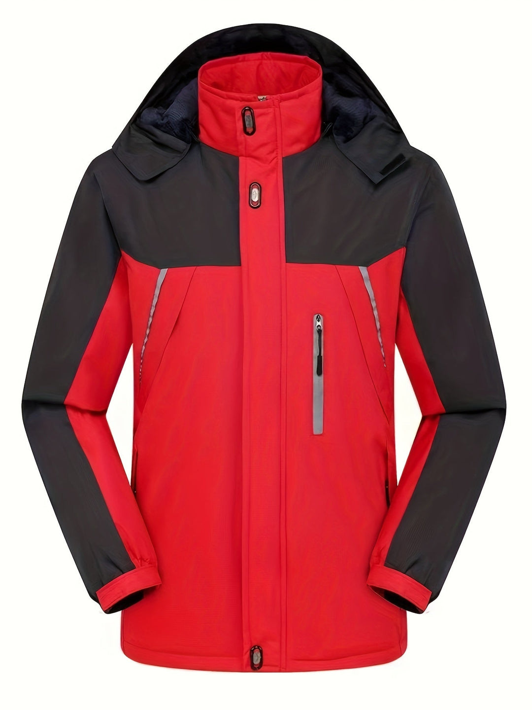 Drune | Winterjacke mit wasserabweisendem Fleece-Futter für Herren - Perfekt für Outdoor-Aktivitäten