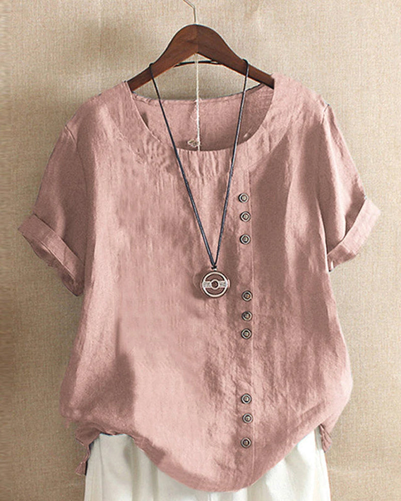 Drune | Damen-T-Shirt für sommerliche Outfits