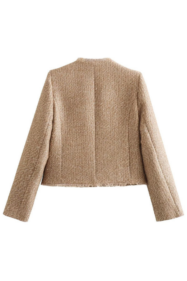 Drune | Damen Leichte Sommerjacke Elegant