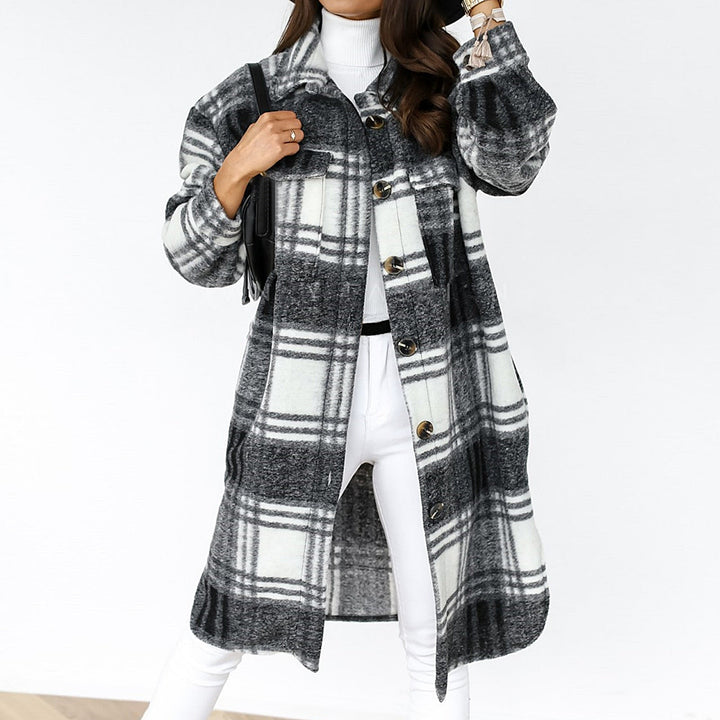 Drune | Elegante Damenjacke für alle Jahreszeiten - Jodie's Jacke