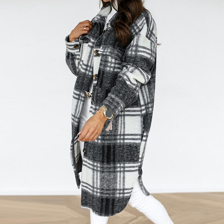 Drune | Elegante Damenjacke für alle Jahreszeiten - Jodie's Jacke