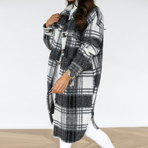 Drune | Elegante Damenjacke für alle Jahreszeiten - Jodie's Jacke
